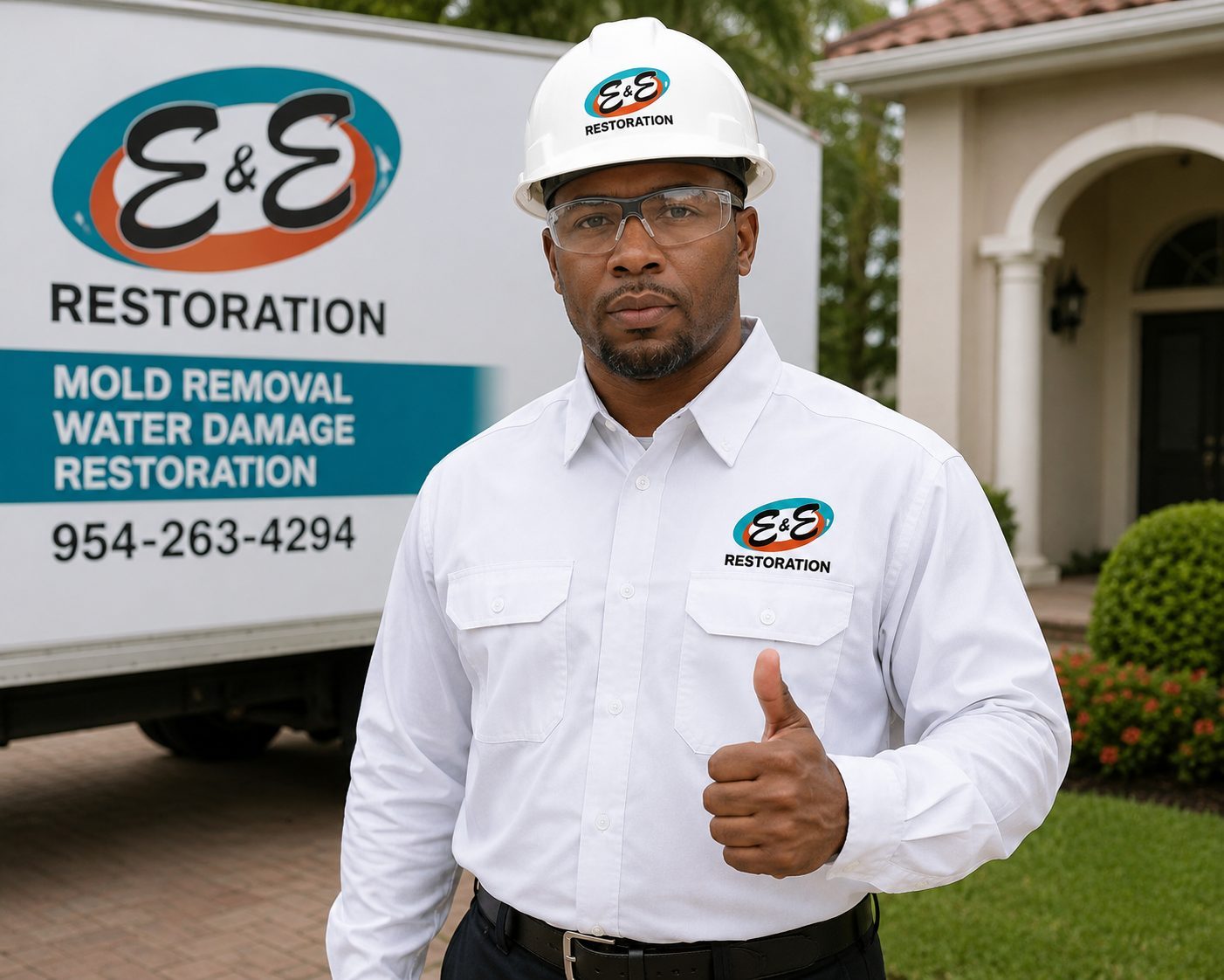 24/7 water damage response